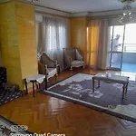 شقة مفروشة للايجار شارع شهاب