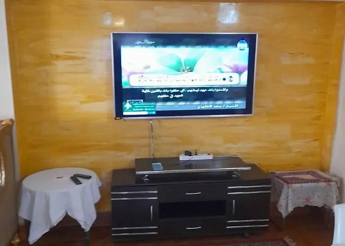 شقة مفروشة للايجار شارع شهاب