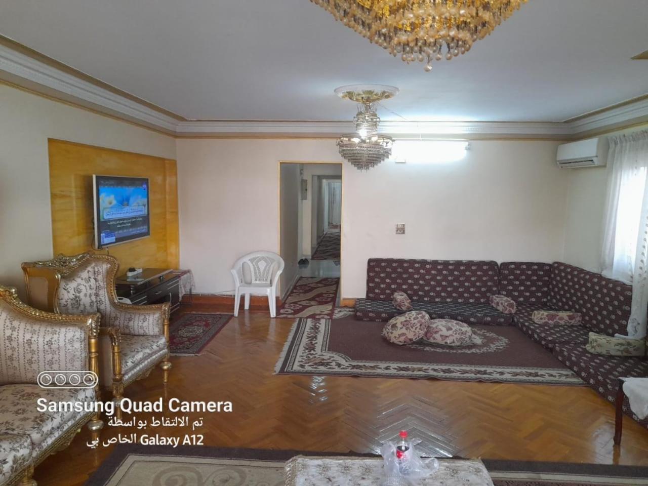 مفروشة للايجار شارع شهاب Apartment Cairo
