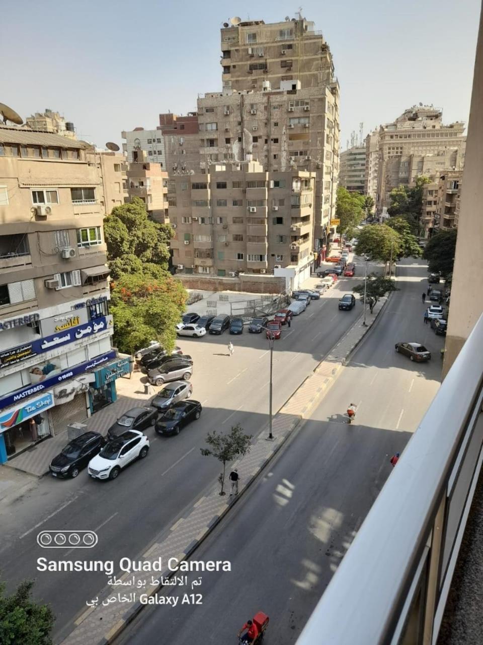 مفروشة للايجار شارع شهاب Apartment *