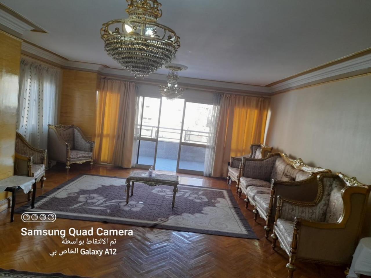 Apartment مفروشة للايجار شارع شهاب