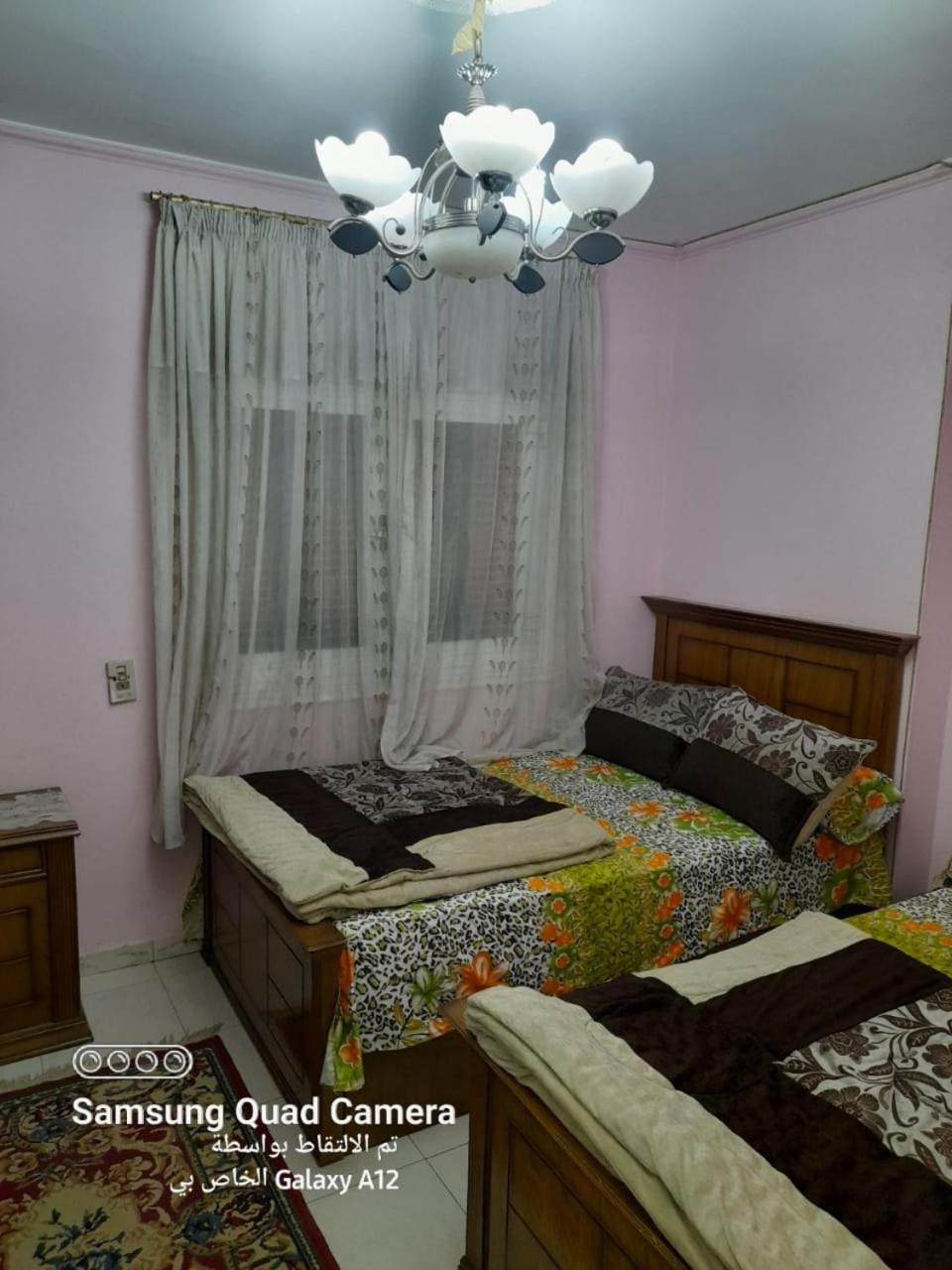 Apartment مفروشة للايجار شارع شهاب Cairo